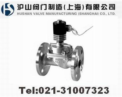 電磁閥-滬山閥門制造(上海)有限公司 電磁閥-滬山閥門制造(上海)有限公司