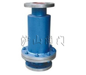 ZHQ-1礫石阻火器